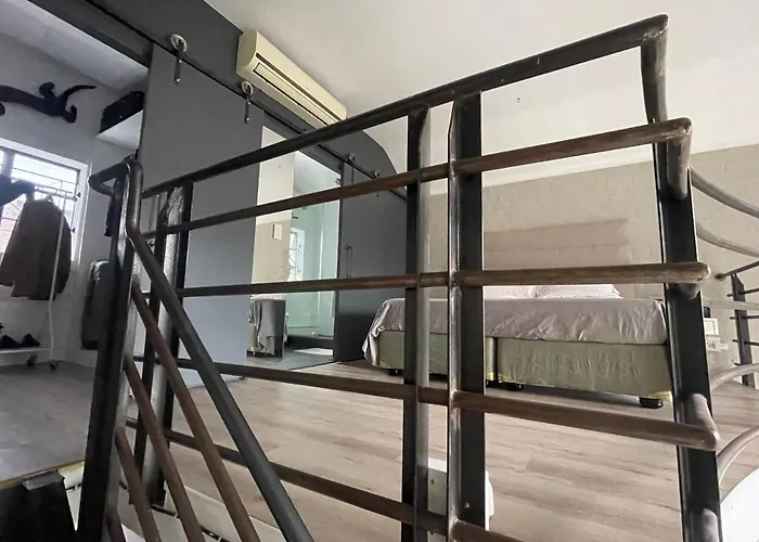 The Waterkant Loft Apartment